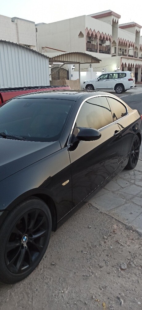 2009 BMW 325i 2-Door Coupe - 2