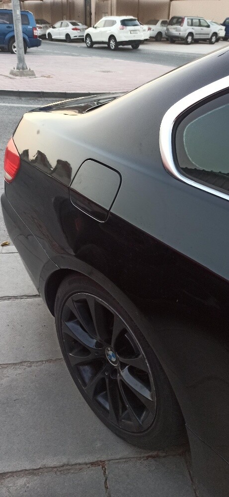 2009 BMW 325i 2-Door Coupe - 6