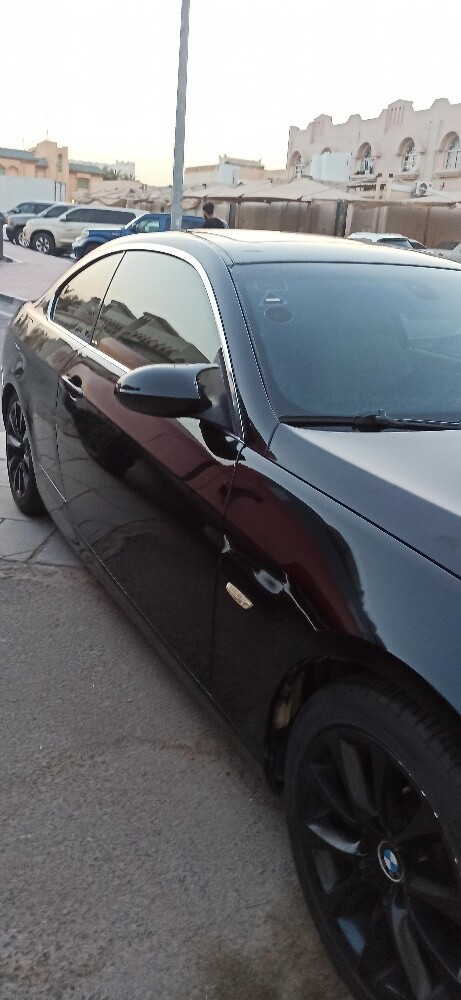 2009 BMW 325i 2-Door Coupe - 3