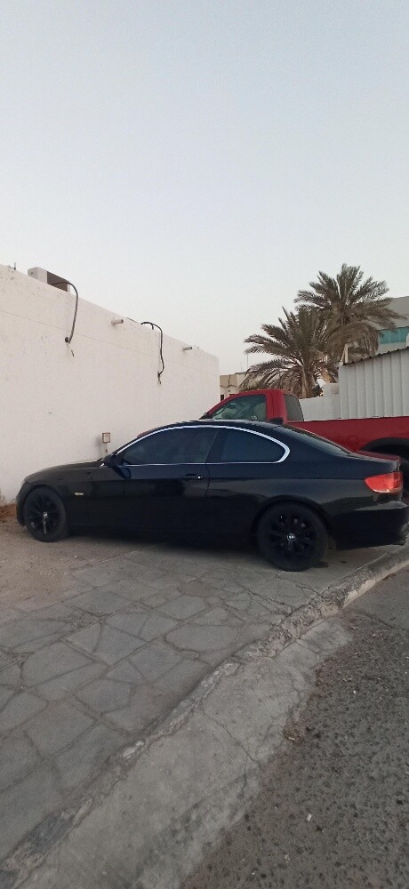 2009 BMW 325i 2-Door Coupe - 5