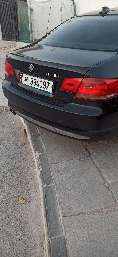 2009 BMW 325i 2-Door Coupe - 8