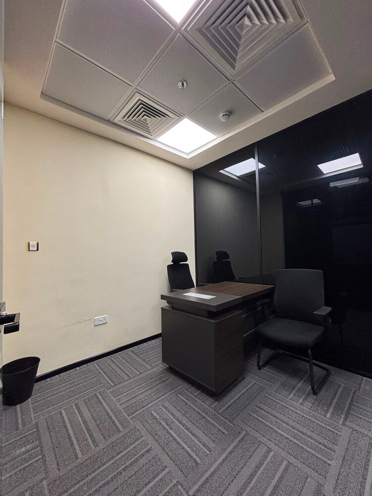 Private office for rent  - 4