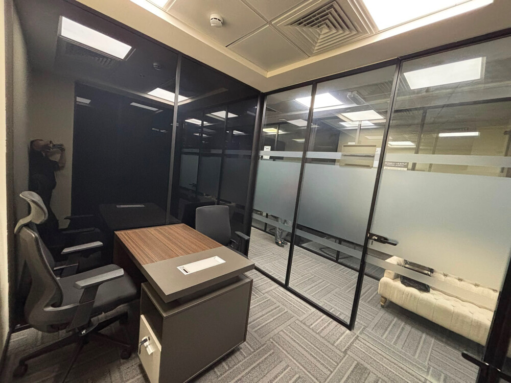 Private office for rent  - 5