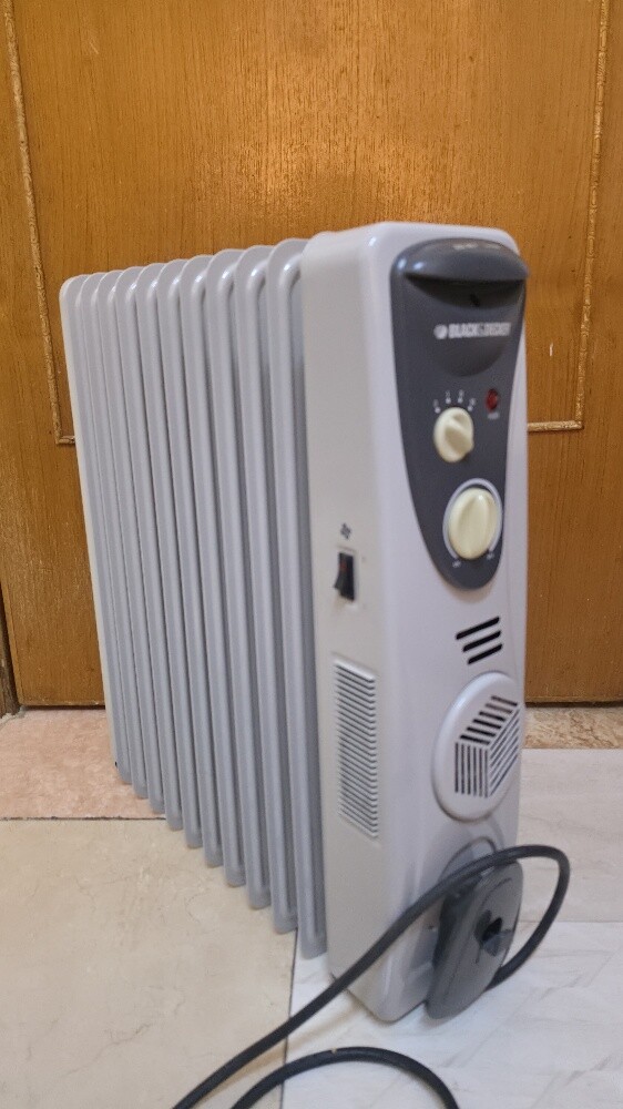 Black&Decker heater - 1