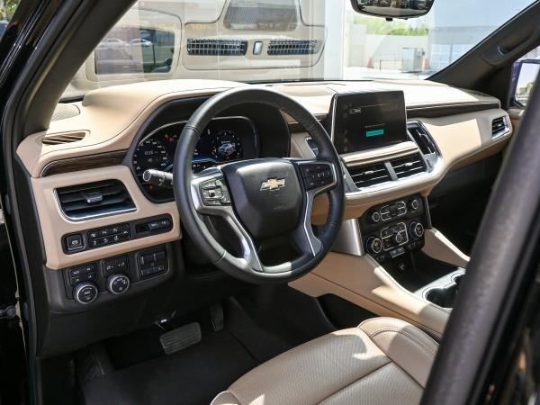 Chevrolet Suburban Premier 2024 - 3