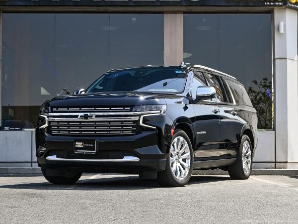 Chevrolet Suburban Premier 2024 - 1