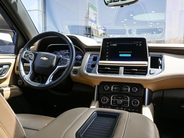 Chevrolet Suburban Premier 2024 - 7
