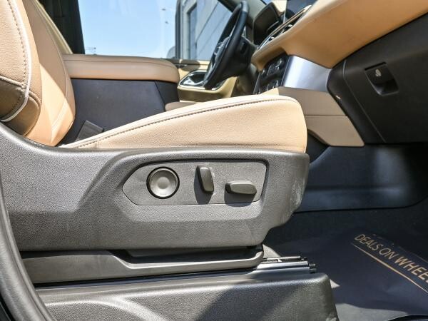 Chevrolet Suburban Premier 2024 - 5