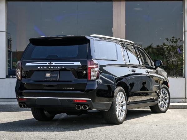 Chevrolet Suburban Premier 2024 - 2