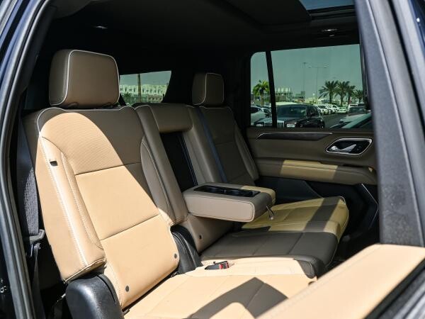 Chevrolet Suburban Premier 2024 - 9
