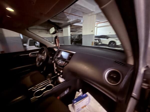 Nissan pathfinder - 2020 - 2