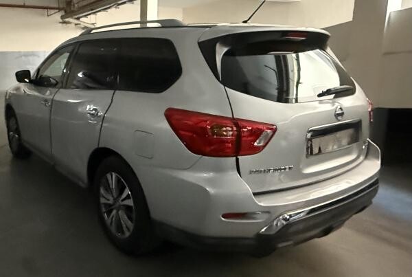 Nissan pathfinder - 2020 - 3