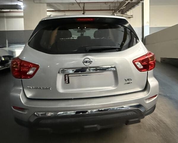 Nissan pathfinder - 2020 - 6