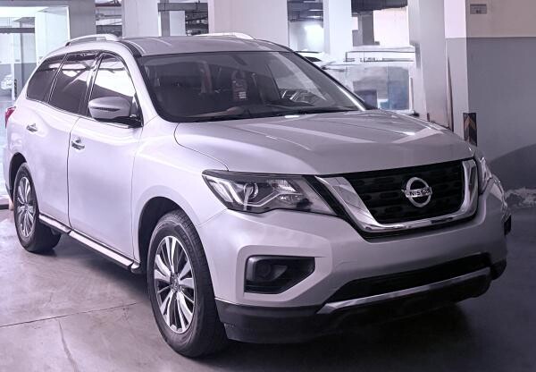 Nissan pathfinder - 2020 - 1