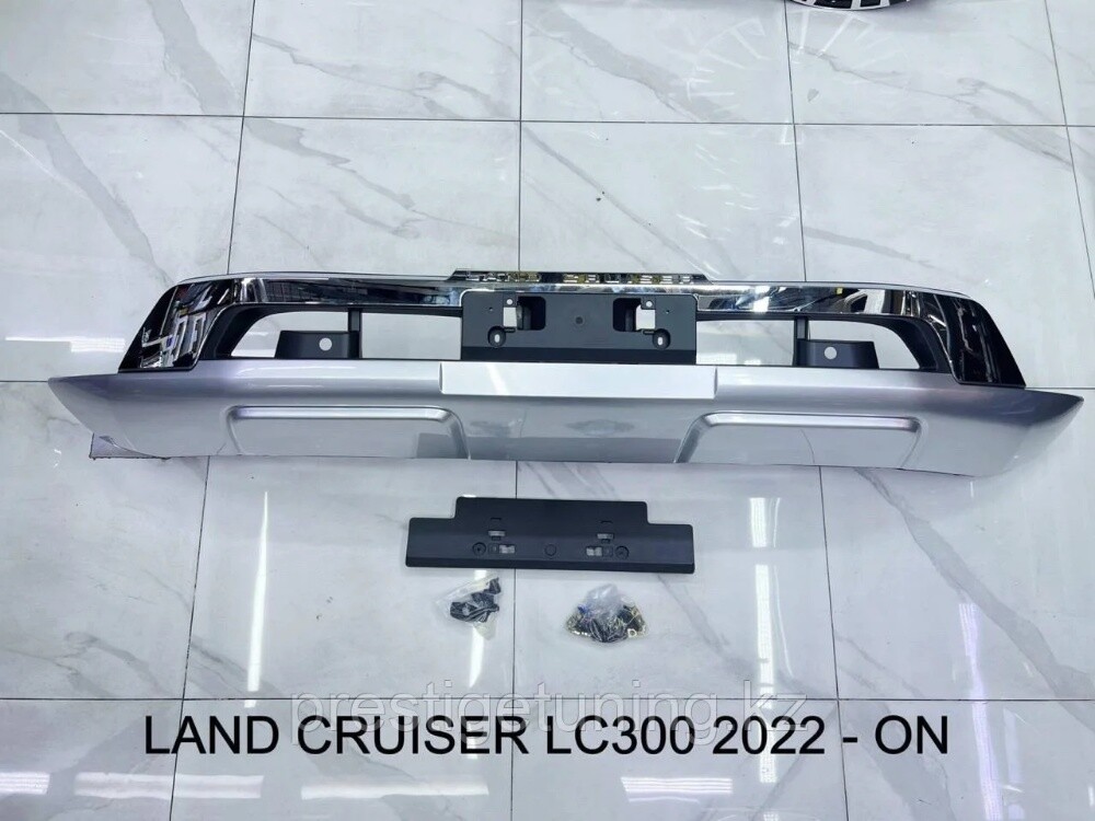 LC Bumper spoiler 2009 .2016.2022 - 1