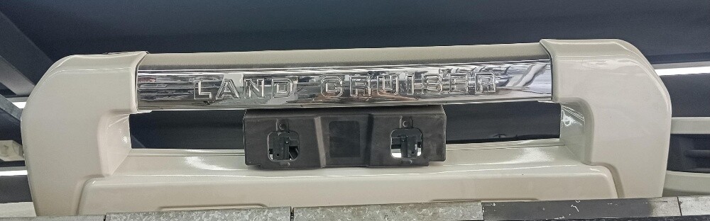 LC Bumper spoiler 2009 .2016.2022 - 4