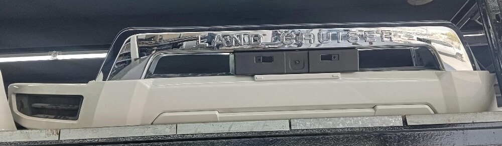 LC Bumper spoiler 2009 .2016.2022 - 5