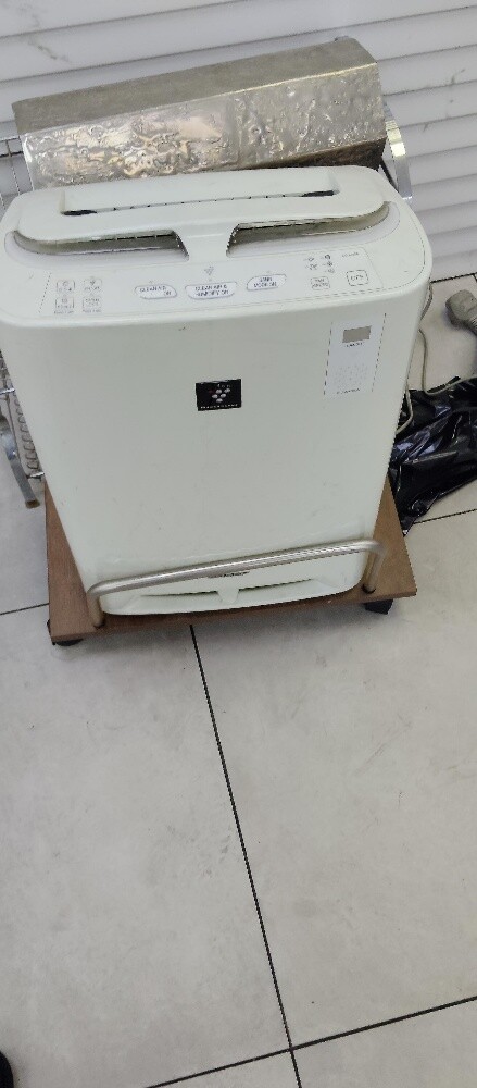 Sharp Plasmacluster Air Purifier an - 3