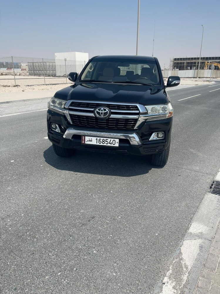 لا كروزر - 1