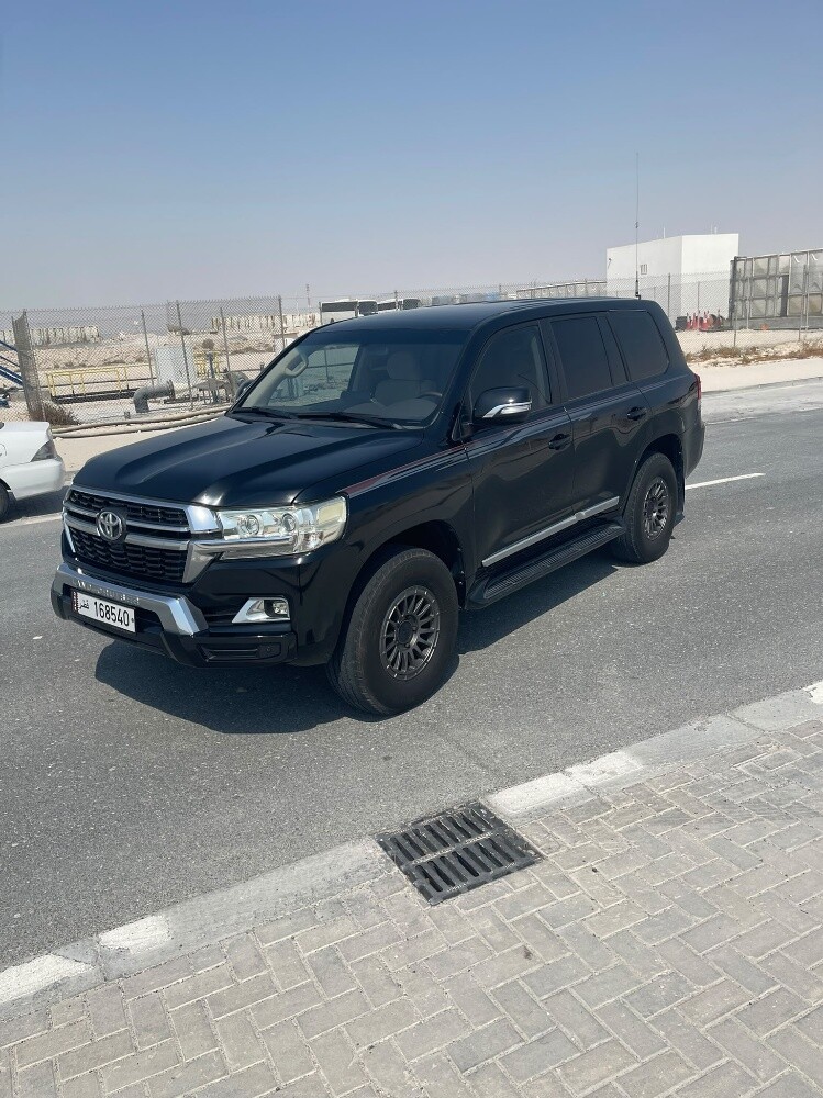 لا كروزر - 2
