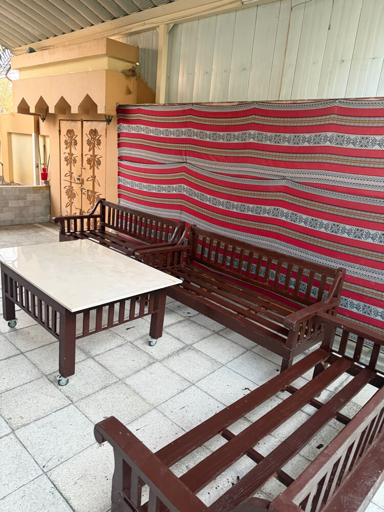 طقم جلسه - 2