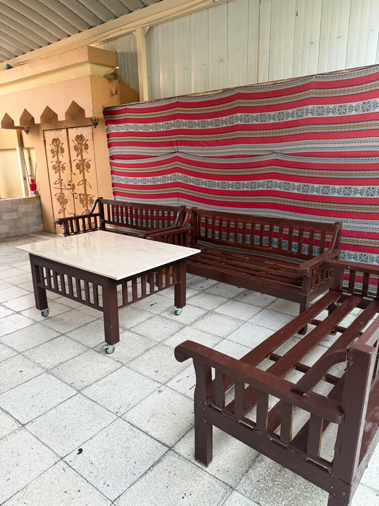 طقم جلسه - 1