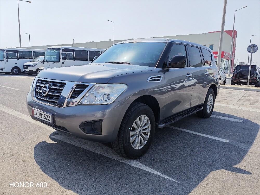 Nissan XE - 3