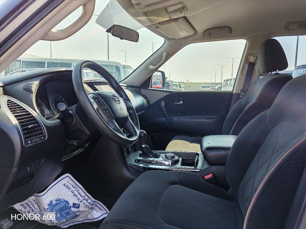 Nissan XE - 8