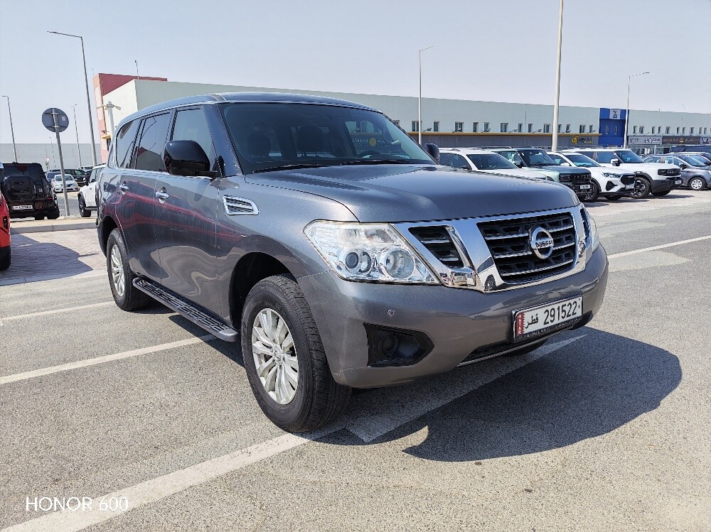 Nissan XE - 2