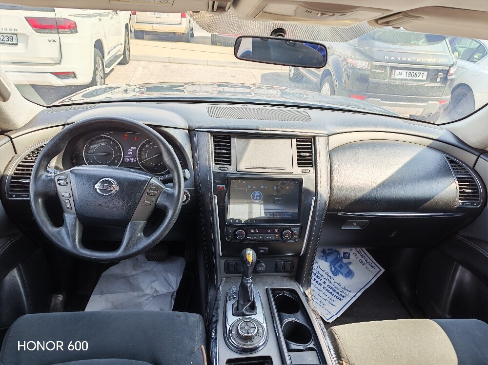 Nissan XE - 9