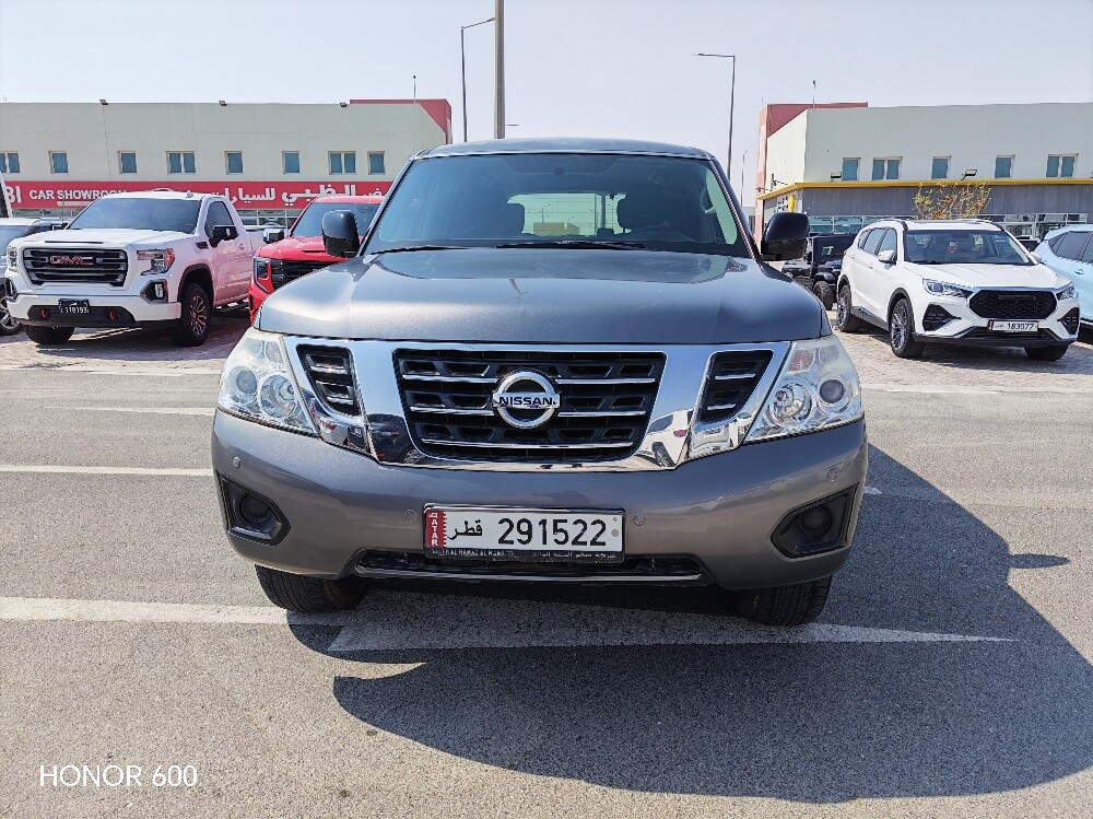 Nissan XE - 1