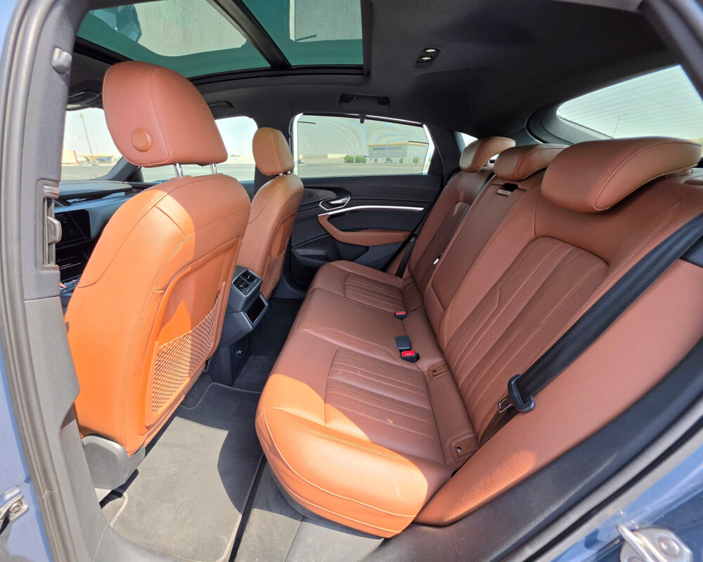 Audi e-tron Model: 2021 - 7
