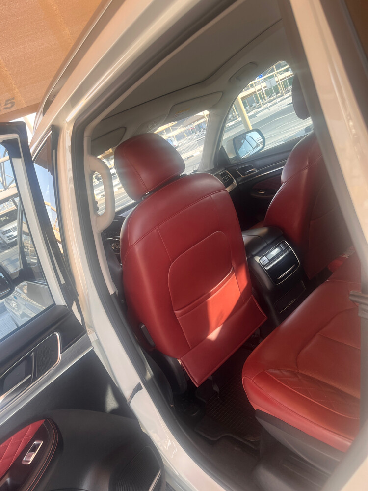 MG RX8 2021 – FOR SALE - 3