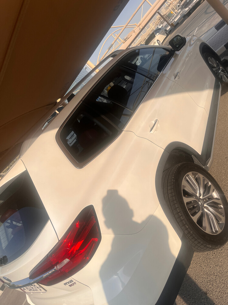 MG RX8 2021 – FOR SALE - 6