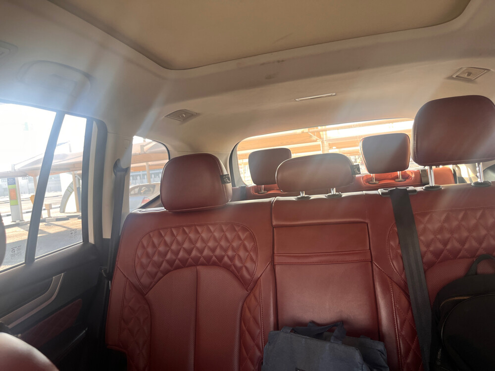 MG RX8 2021 – FOR SALE - 7