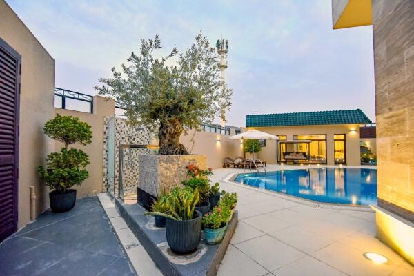 SF Elegant 4BR Villa For Rent - 10