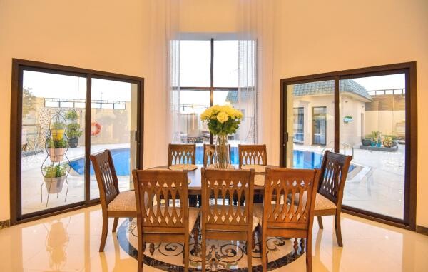 SF Elegant 4BR Villa For Rent - 13