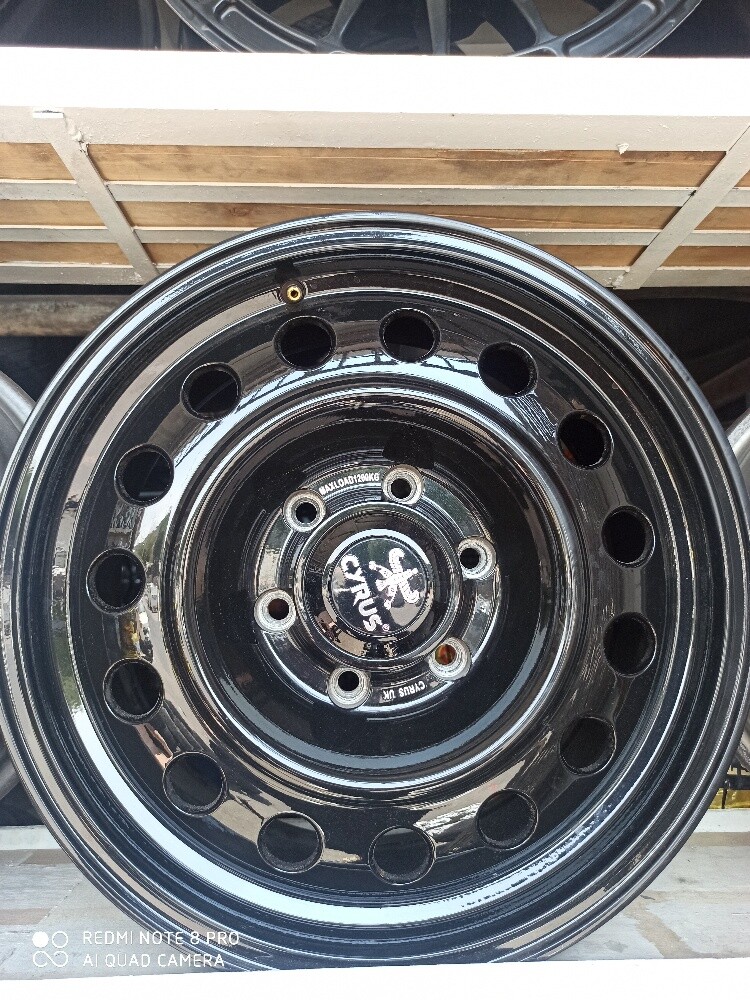 Rim Cyrus very good - 3