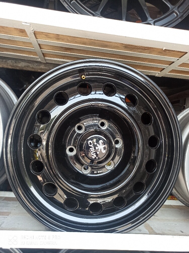 Rim Cyrus very good - 2