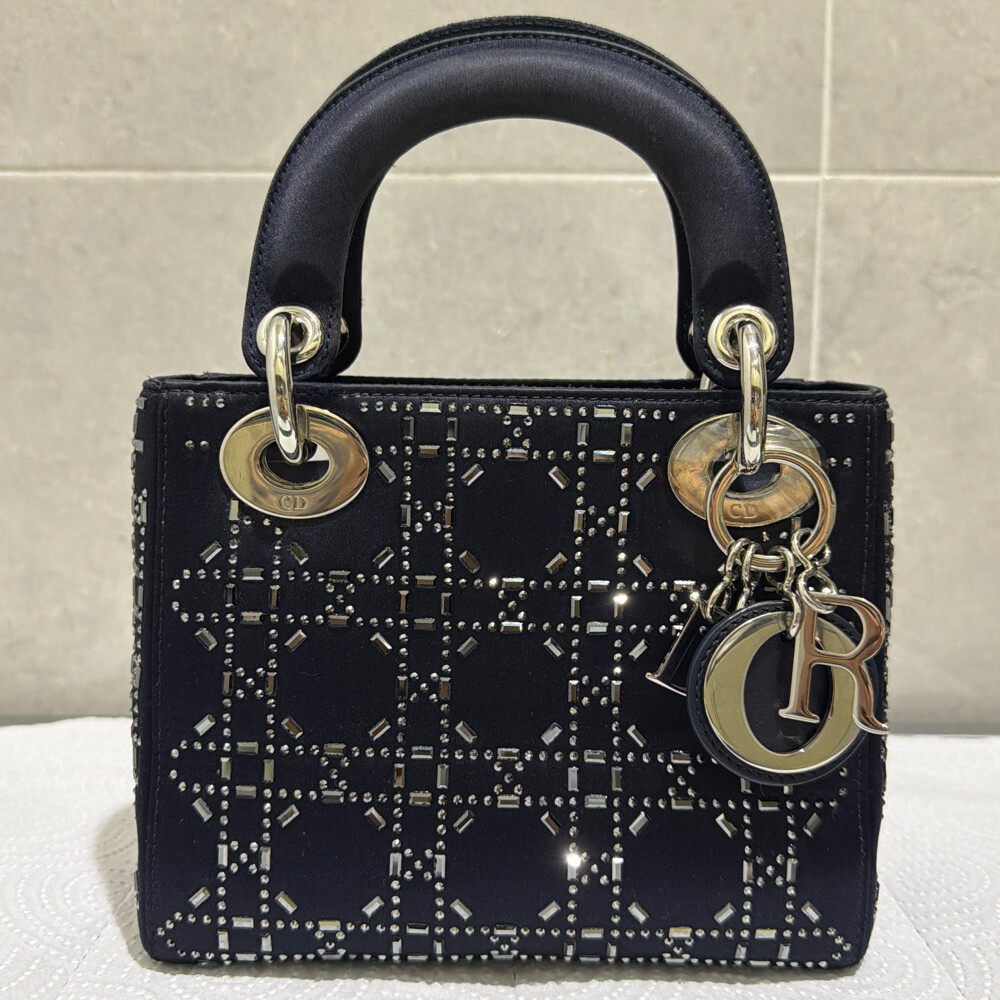 Mini Lady Dior - 1