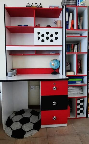 Boys' Bedroom Set - 2