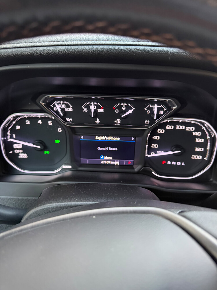 GMC SierraAT4 Carbon Pro 6.2 L 2021 - 4