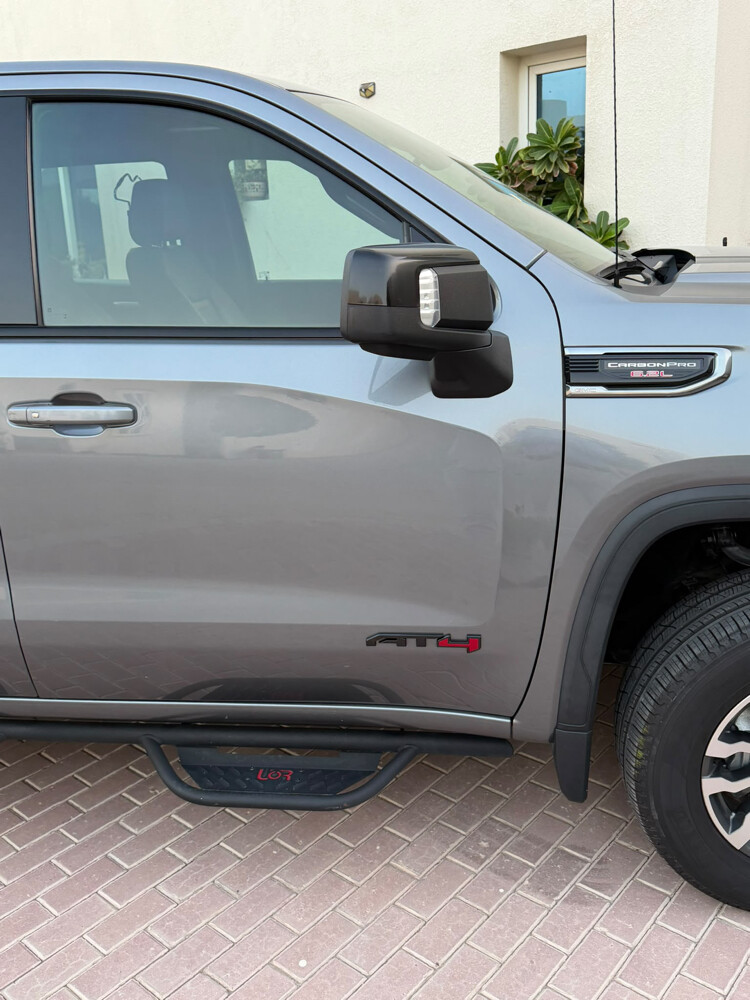 GMC SierraAT4 Carbon Pro 6.2 L 2021 - 11