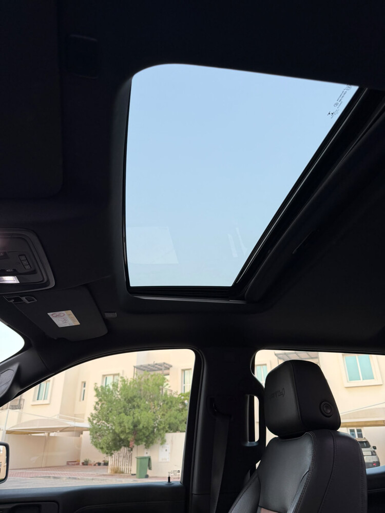GMC SierraAT4 Carbon Pro 6.2 L 2021 - 7
