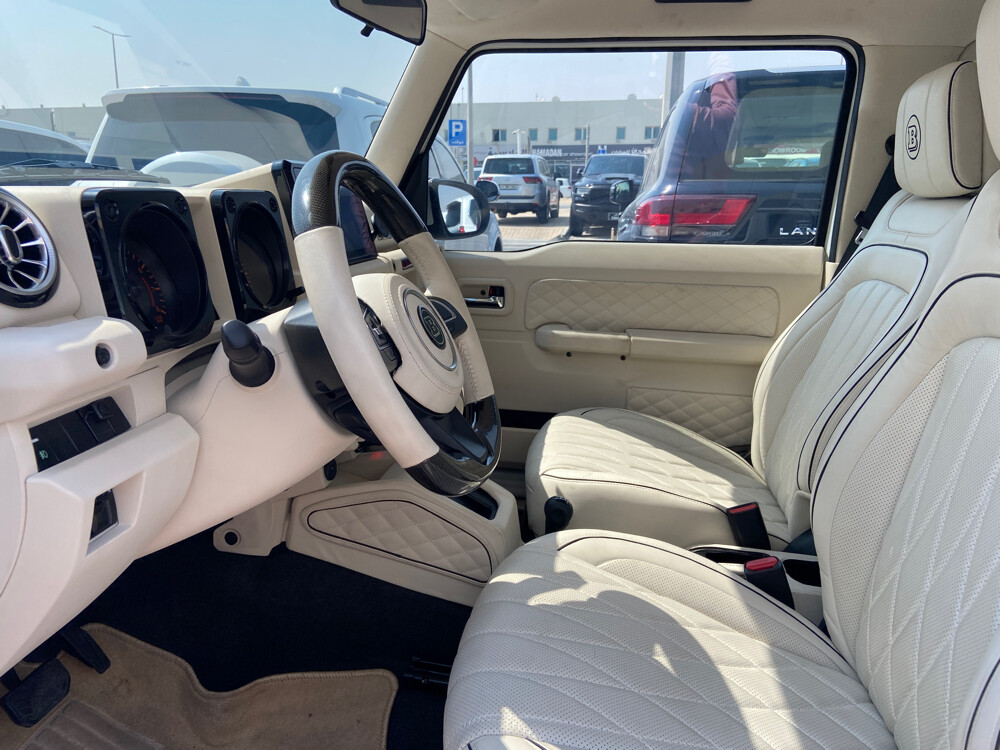 Suzuki jimny 2026 white  - 7
