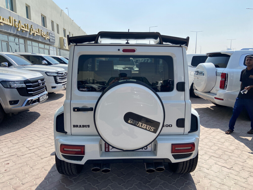 Suzuki jimny 2026 white  - 5