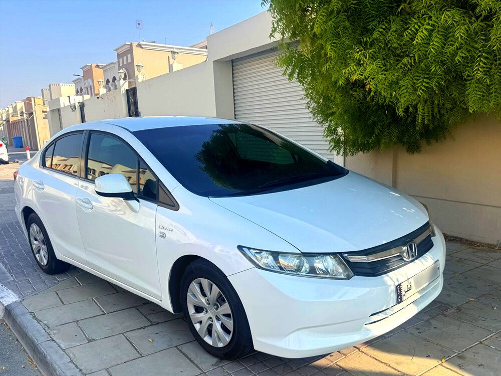Honda Civic 2012 – Excellent Condit - 5