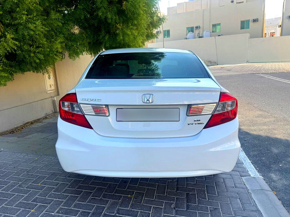 Honda Civic 2012 – Excellent Condit - 4