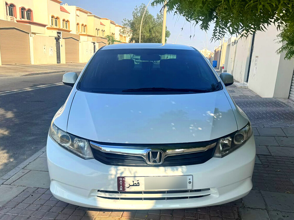 Honda Civic 2012 – Excellent Condit - 7