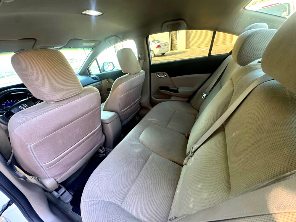Honda Civic 2012 – Excellent Condit - 3